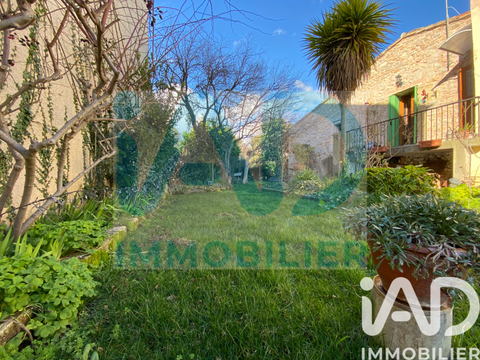 Vente maison 4 pièces Villeneuve-lès-Maguelone 34