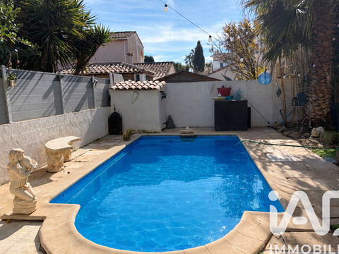 Vente maison 4 pièces