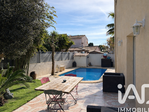 Vente Maison 3 chambresVilleneuve-lès-Maguelone