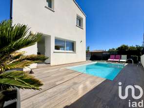 Vente Maison 4 chambresVilleneuve-lès-Maguelone