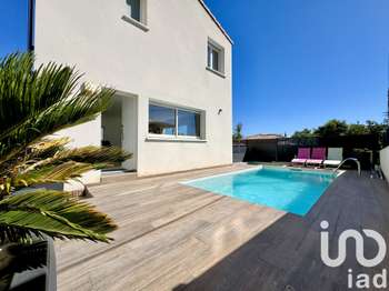 Vente maison 5 pièces Villeneuve-lès-Maguelone 34