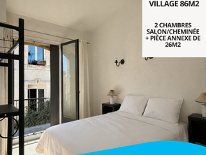 Vente Maison 2 chambresVilleneuve-lès-Maguelone