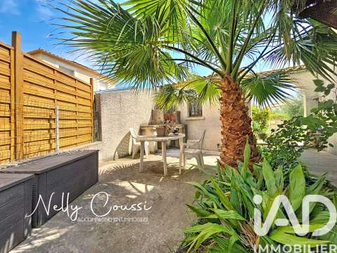 Vente maison 4 pièces Villeneuve-lès-Maguelone 34