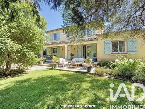 Vente maison 6 pièces Villeneuve-lès-Maguelone 34