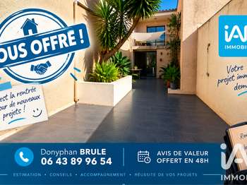 Vente maison 4 pièces Villeneuve-lès-Maguelone 34