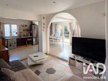 Vente Maison 3 chambresVilleneuve-lès-Maguelone