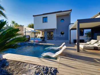 Vente Maison 5 chambresVilleneuve-lès-Maguelone