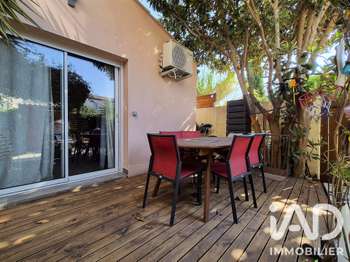 Vente Maison 2 chambresVilleneuve-lès-Maguelone