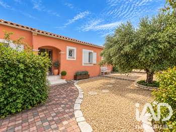 Vente Maison 4 chambresVilleneuve-lès-Maguelone