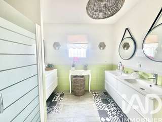 Vente maison 8 pièces