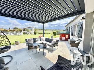 Vente maison 8 pièces