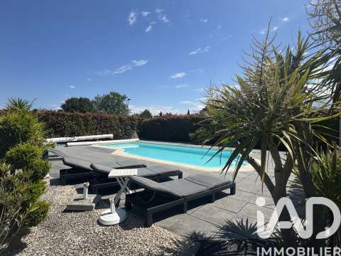Vente maison 8 pièces