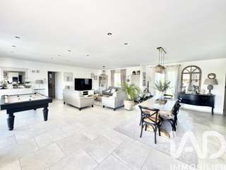 Vente maison 8 pièces