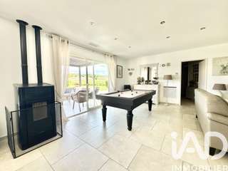 Vente maison 8 pièces