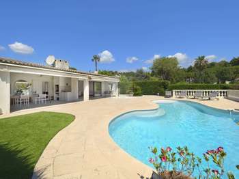 Vente maison 5 pièces Villeneuve-Loubet 06