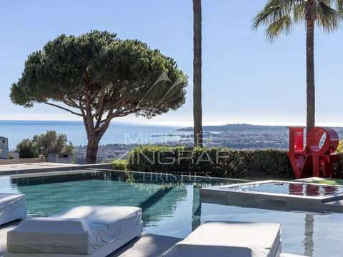 Vente maison 10 pièces Villeneuve-Loubet 06