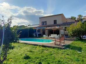 Vente Maison 4 chambresVilleneuve-Loubet