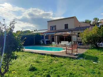 Vente maison 6 pièces Villeneuve-Loubet 06