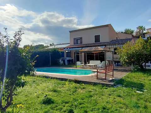 Vente maison 6 pièces Villeneuve-Loubet 06