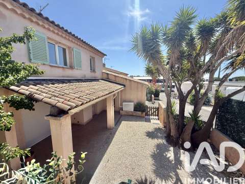 Vente maison 5 pièces Villeneuve-Loubet 06