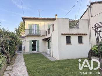 Vente Maison 3 chambresVilleneuve-Loubet