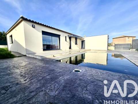 Vente maison 4 pièces Villeneuve-Minervois 11