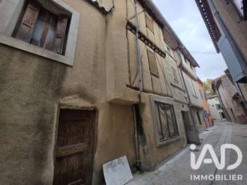 Vente Maison 2 chambresVilleneuve-Minervois