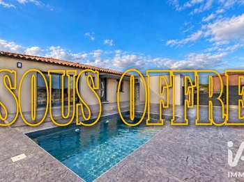 Vente maison 4 pièces Villeneuve-Minervois 11
