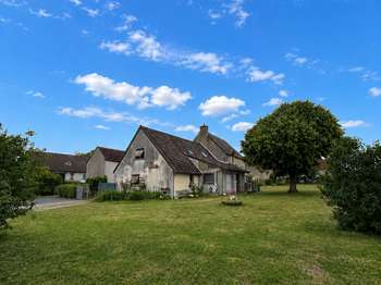 Vente Maison 3 chambresVilleneuve-sur-Cher