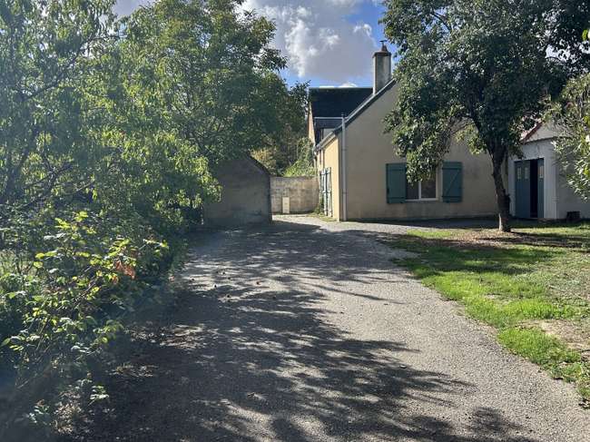 Maison 3 pièces 62 m² · à Villeneuve-sur-Cher · 62 m² · 89 500 €