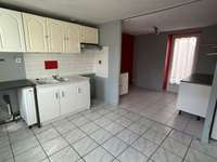 Vente maison 3 pièces