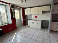 Vente maison 3 pièces