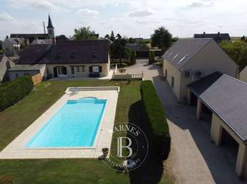 Vente maison Villeneuve-sur-Conie 45
