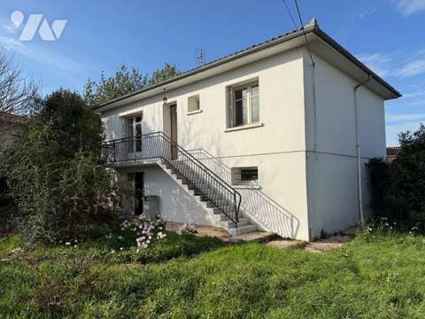 Vente maison 4 pièces Villeneuve-sur-Lot 47