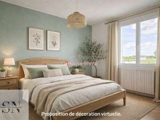 Vente maison 4 pièces