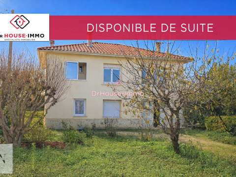 Vente maison 4 pièces Villeneuve-sur-Lot 47