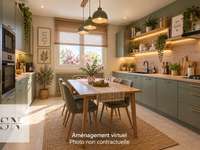 Vente maison 7 pièces Vente maison 7 pièces