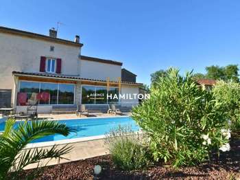 Vente maison 7 pièces Villeneuve-sur-Vère 81