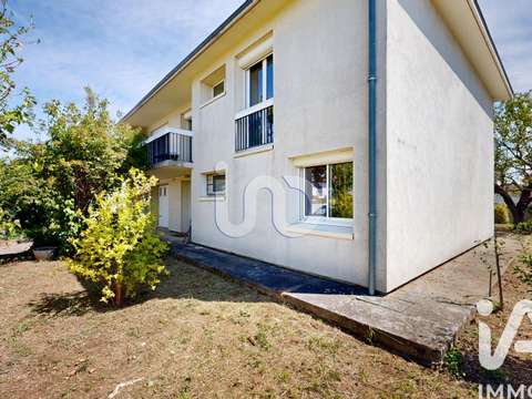 Vente maison 6 pièces