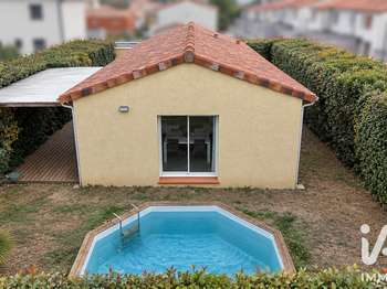 Vente maison 5 pièces Villeneuve-Tolosane 31