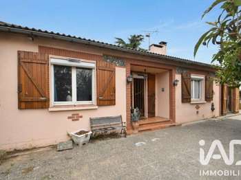 Vente maison 4 pièces Villeneuve-Tolosane 31