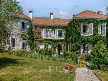 Vente maison 8 pièces Villennes-sur-Seine 78