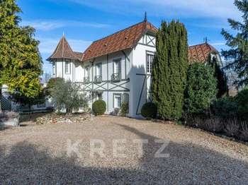 Vente maison 8 pièces Villennes-sur-Seine 78