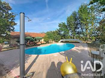 Vente Maison 5 piècesVillenouvelle