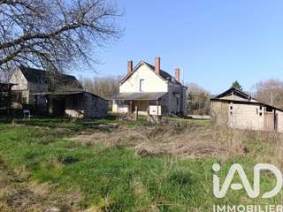 Vente maison 3 pièces