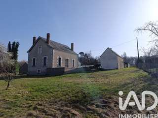 Vente maison 3 pièces