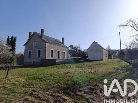 Vente maison 3 pièces