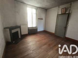Vente maison 3 pièces