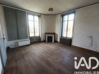 Vente maison 3 pièces