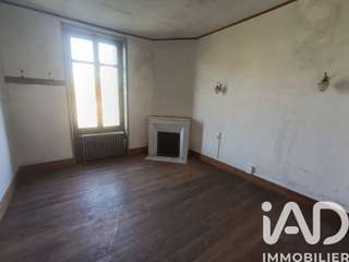 Vente maison 3 pièces